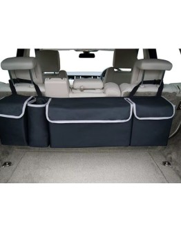 Автомобилен органайзер за багажника сгъваем